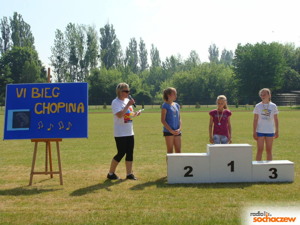 Dni Sochaczewa - VI Bieg Chopina