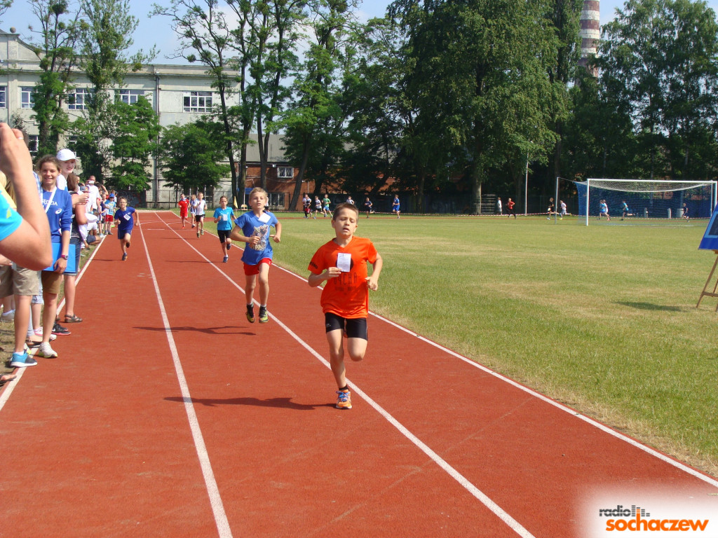 Dni Sochaczewa - VI Bieg Chopina