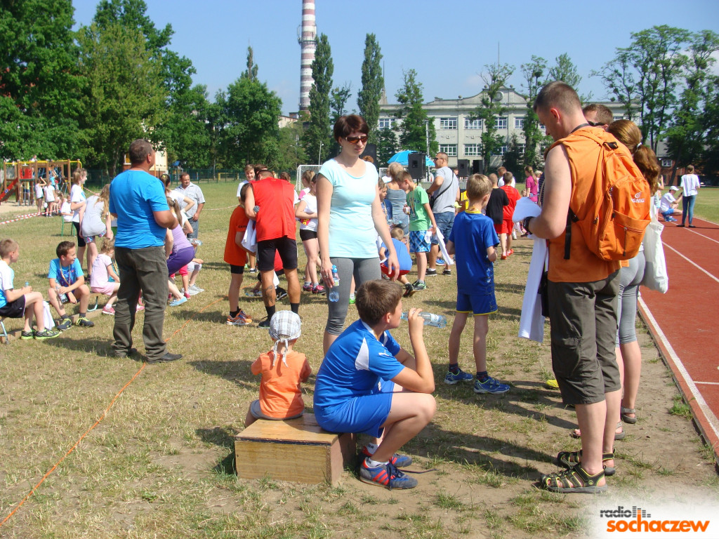 Dni Sochaczewa - VI Bieg Chopina