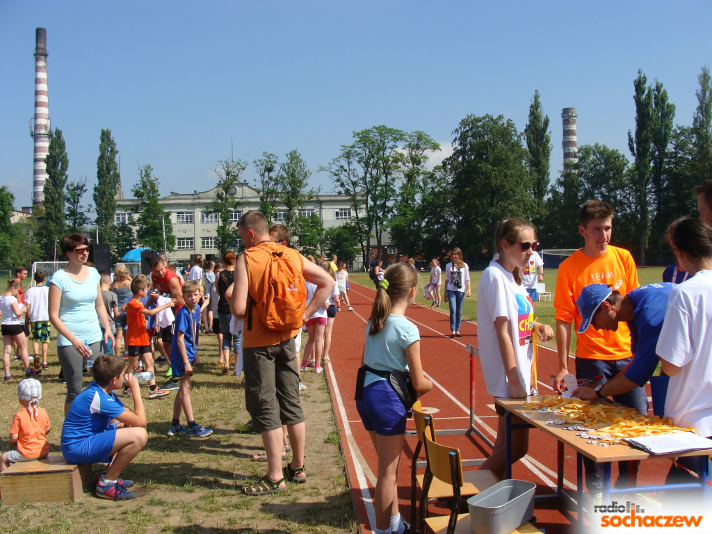 Dni Sochaczewa - VI Bieg Chopina