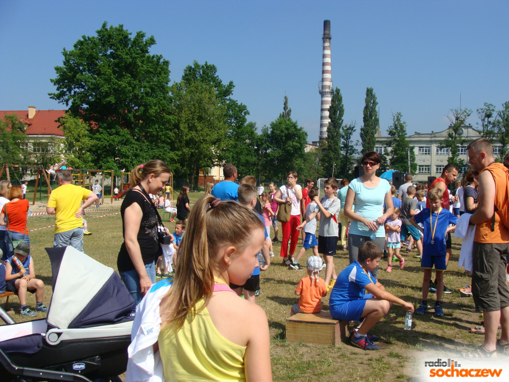 Dni Sochaczewa - VI Bieg Chopina