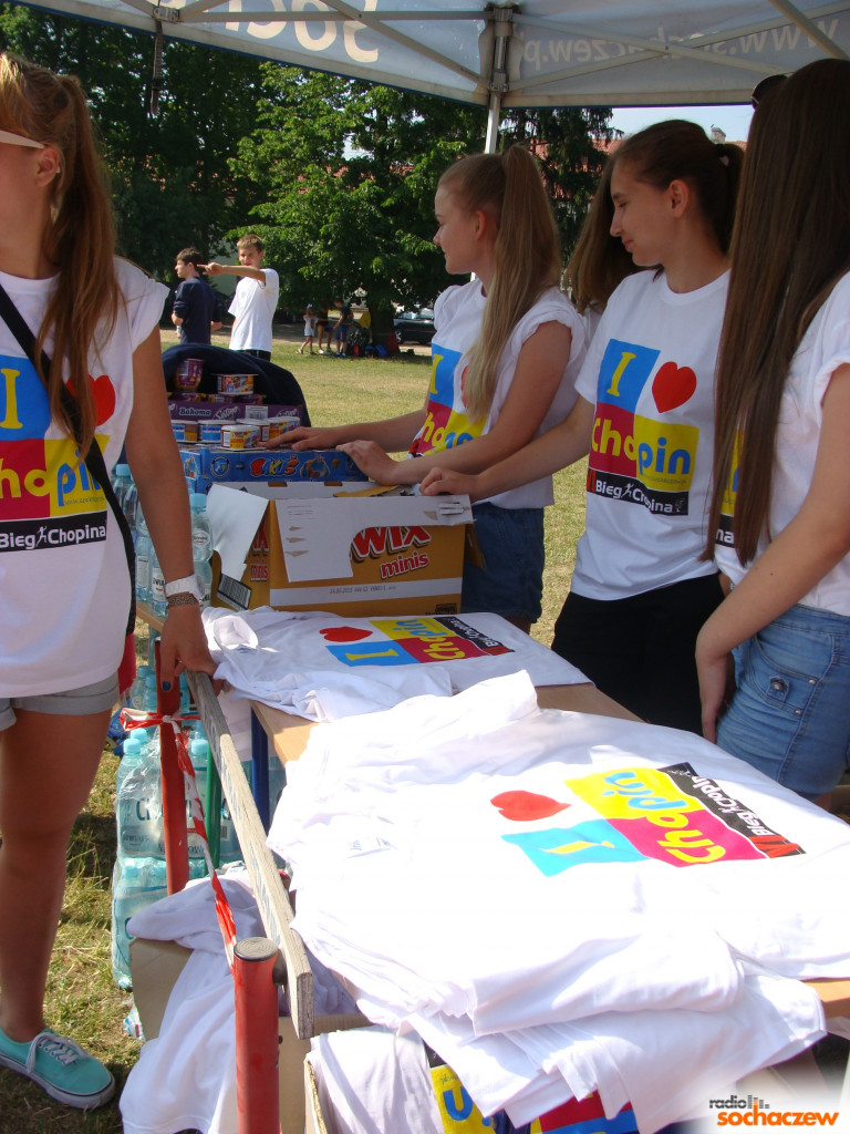 Dni Sochaczewa - VI Bieg Chopina