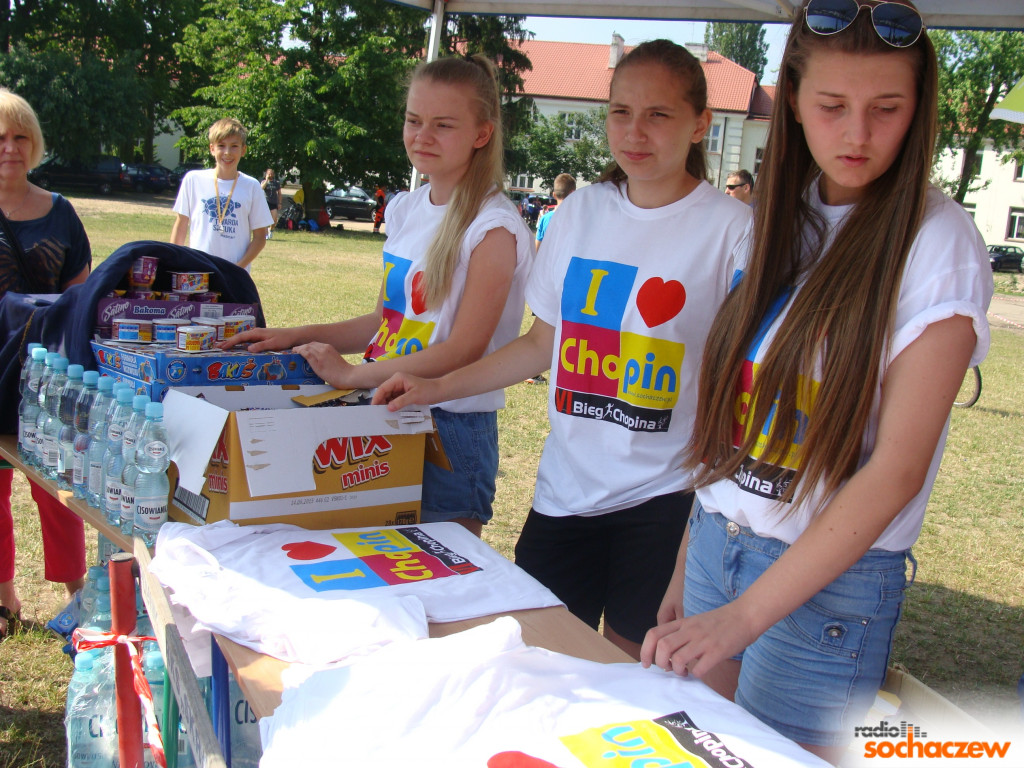 Dni Sochaczewa - VI Bieg Chopina