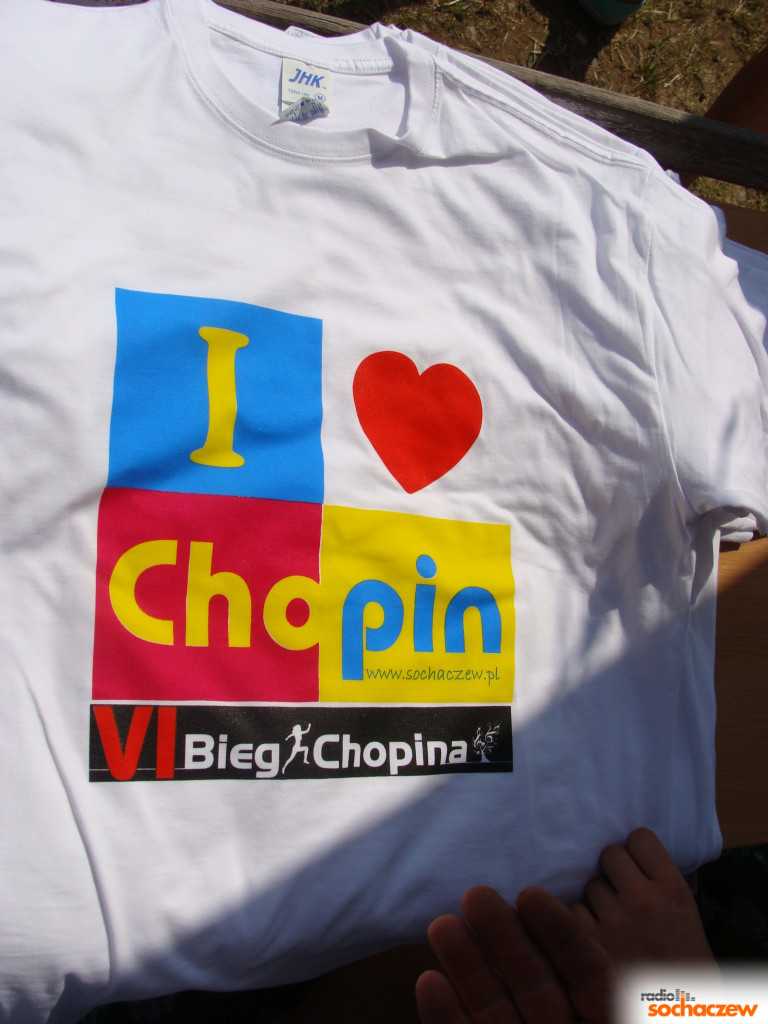 Dni Sochaczewa - VI Bieg Chopina