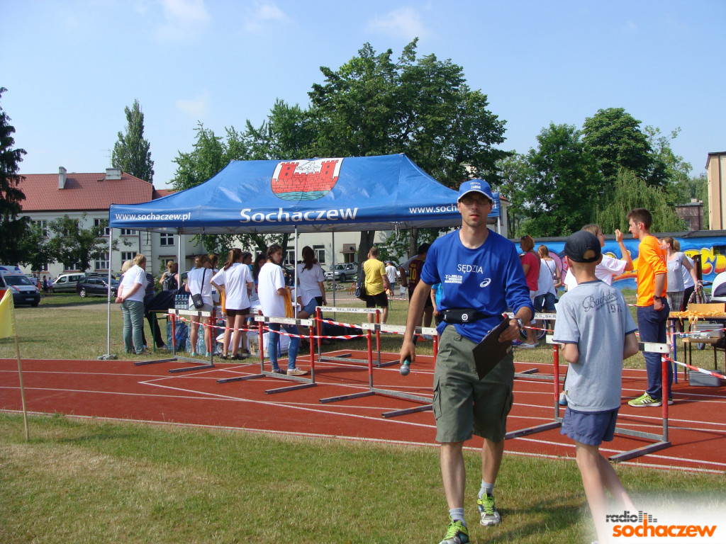 Dni Sochaczewa - VI Bieg Chopina