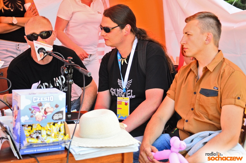 Dni Sochaczewa 2015 relacja