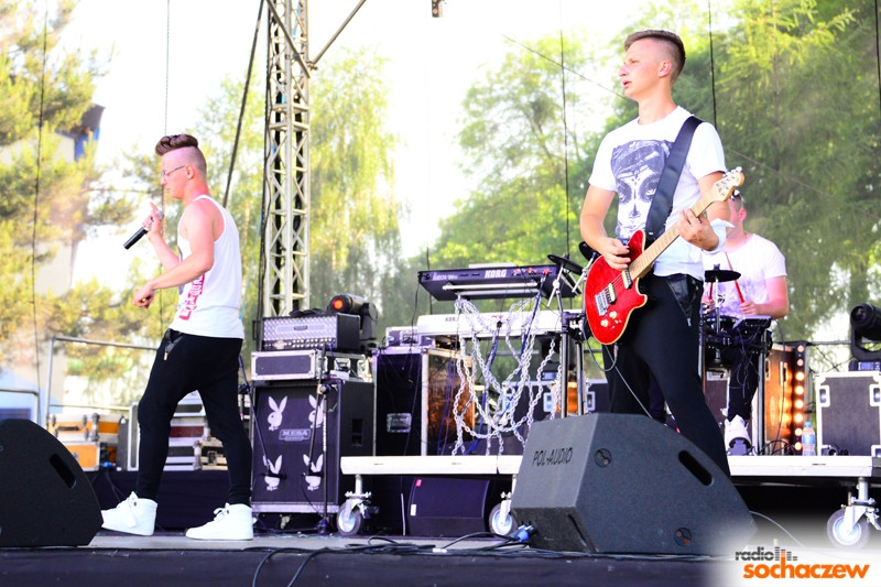 Dni Sochaczewa 2015 relacja