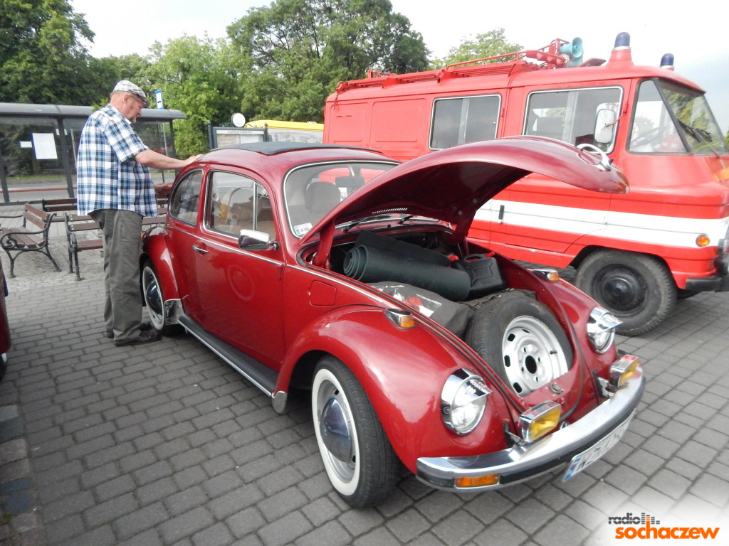 VI Zlot Zabytkowej Motoryzacji w Sochaczewie - fotogaleria