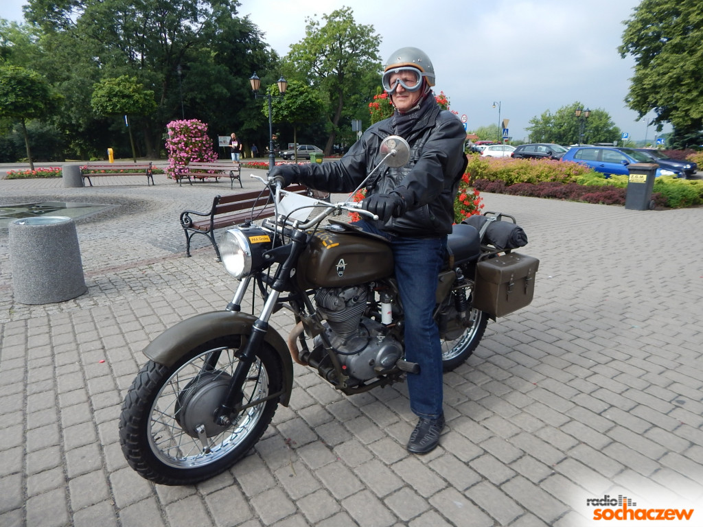 VI Zlot Zabytkowej Motoryzacji w Sochaczewie - fotogaleria