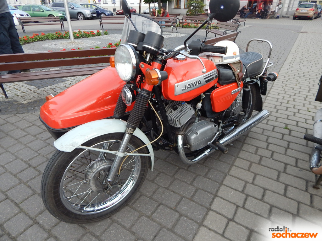 VI Zlot Zabytkowej Motoryzacji w Sochaczewie - fotogaleria