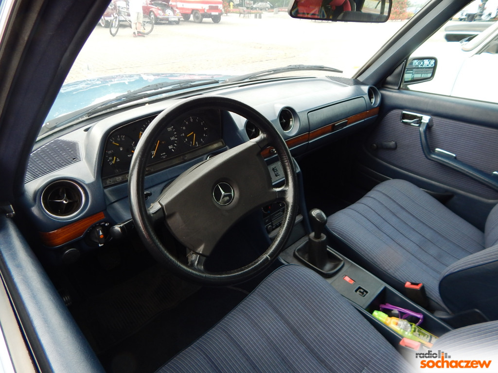 VI Zlot Zabytkowej Motoryzacji w Sochaczewie - fotogaleria