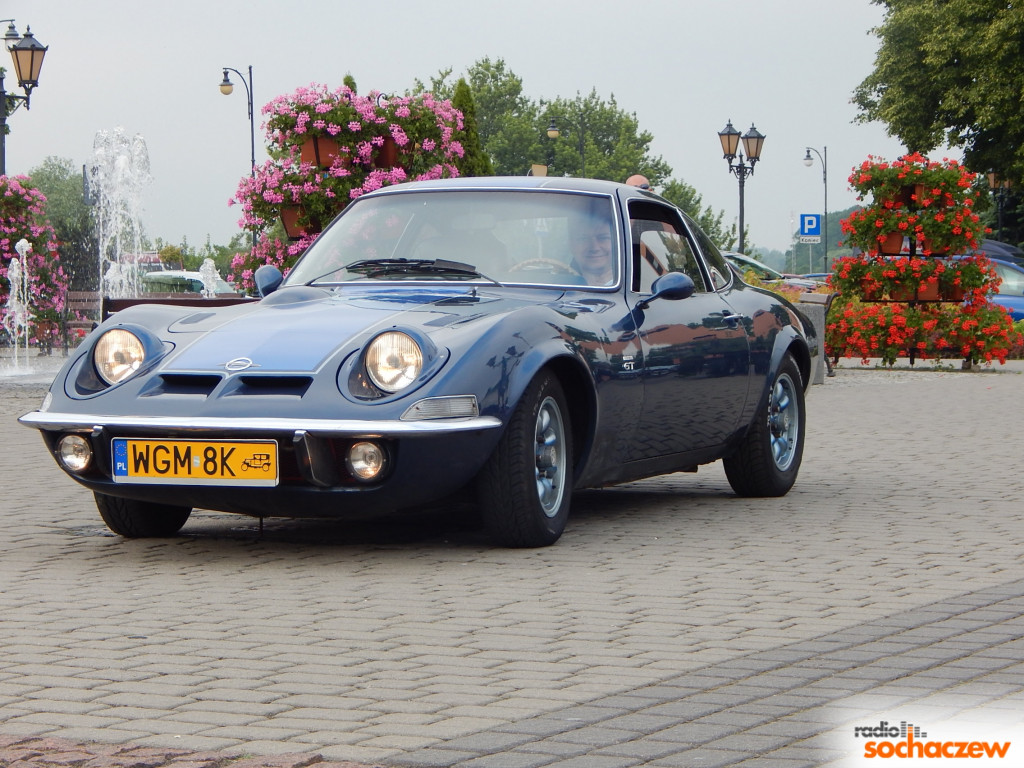 VI Zlot Zabytkowej Motoryzacji w Sochaczewie - fotogaleria