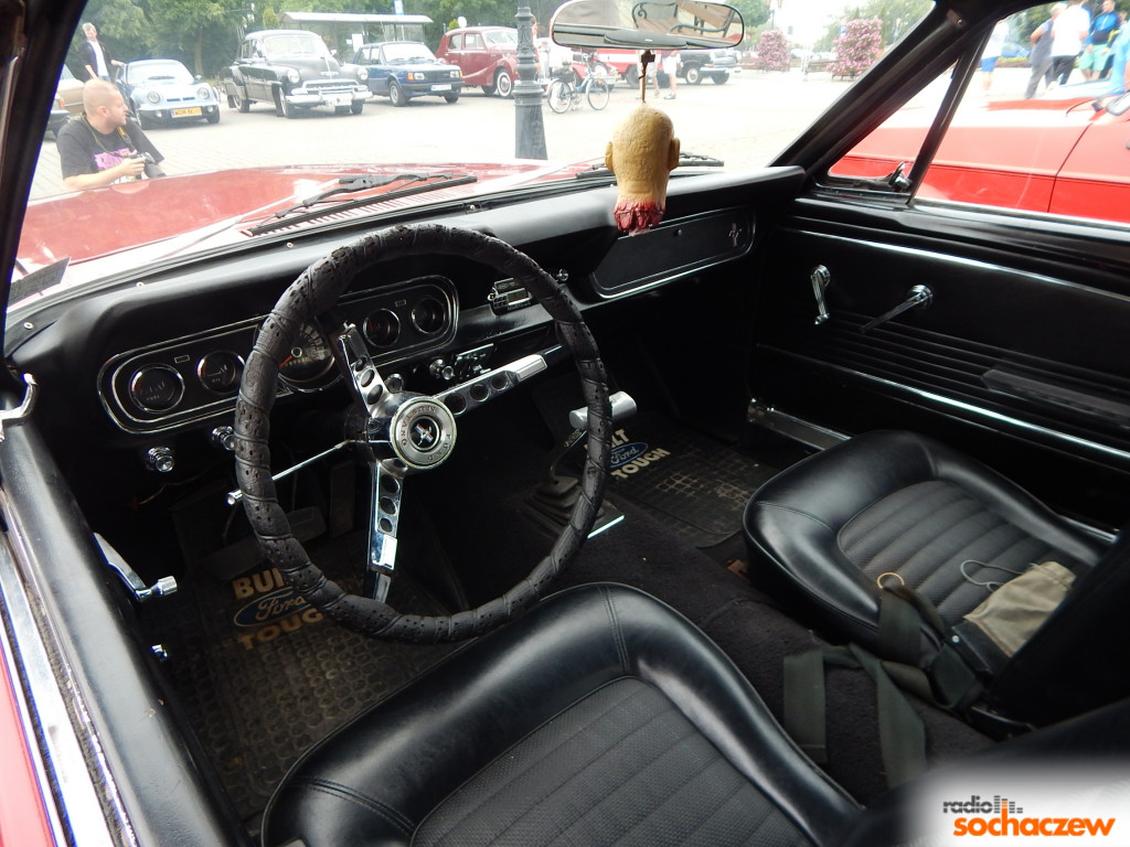 VI Zlot Zabytkowej Motoryzacji w Sochaczewie - fotogaleria