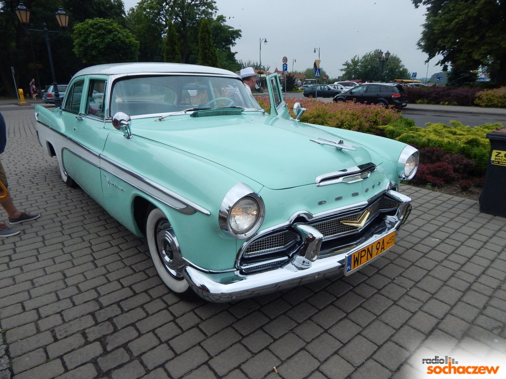 VI Zlot Zabytkowej Motoryzacji w Sochaczewie - fotogaleria