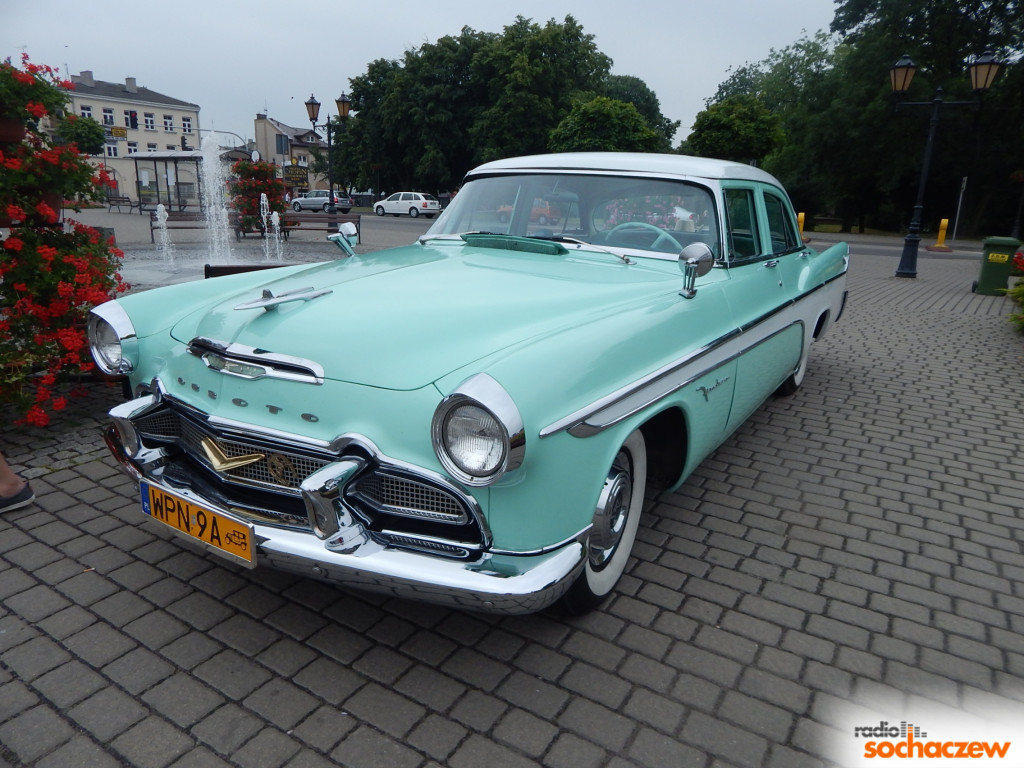 VI Zlot Zabytkowej Motoryzacji w Sochaczewie - fotogaleria