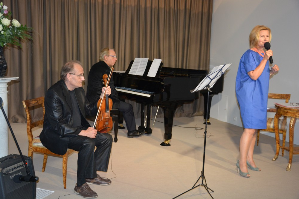 Na fortepianie i skrzypcach ? wyjątkowy Koncert Chopinowski