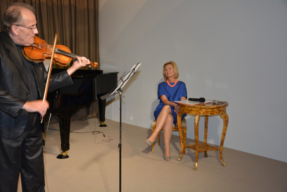 Na fortepianie i skrzypcach ? wyjątkowy Koncert Chopinowski