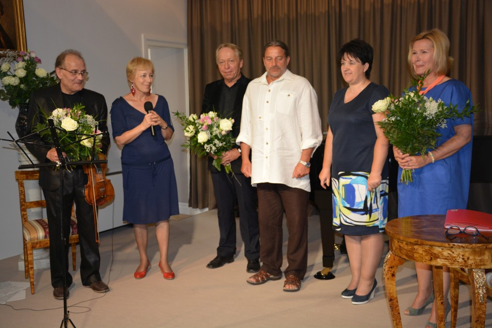 Na fortepianie i skrzypcach ? wyjątkowy Koncert Chopinowski