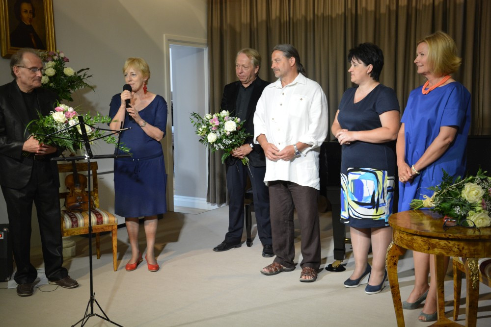 Na fortepianie i skrzypcach ? wyjątkowy Koncert Chopinowski