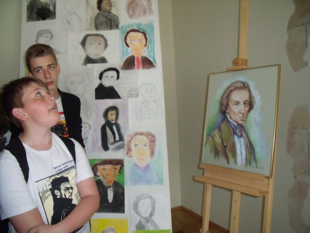 Na fortepianie i skrzypcach ? wyjątkowy Koncert Chopinowski