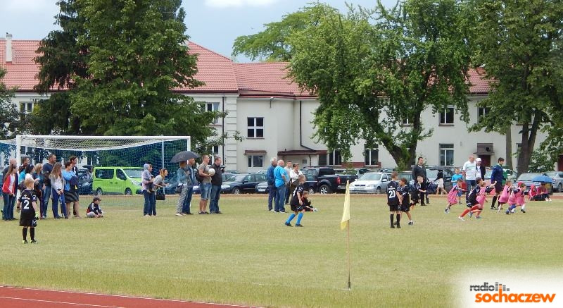 II Piknik Rodzinny Akademii Piłkarskiej Sochaczew trwa!