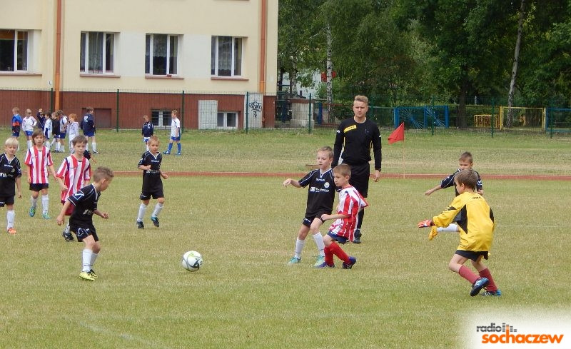 II Piknik Rodzinny Akademii Piłkarskiej Sochaczew trwa!