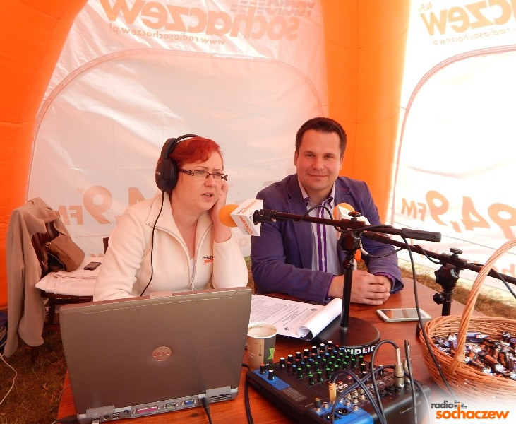 II Piknik Rodzinny Akademii Piłkarskiej Sochaczew trwa!