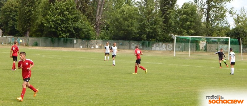 II Piknik Rodzinny Akademii Piłkarskiej Sochaczew trwa!