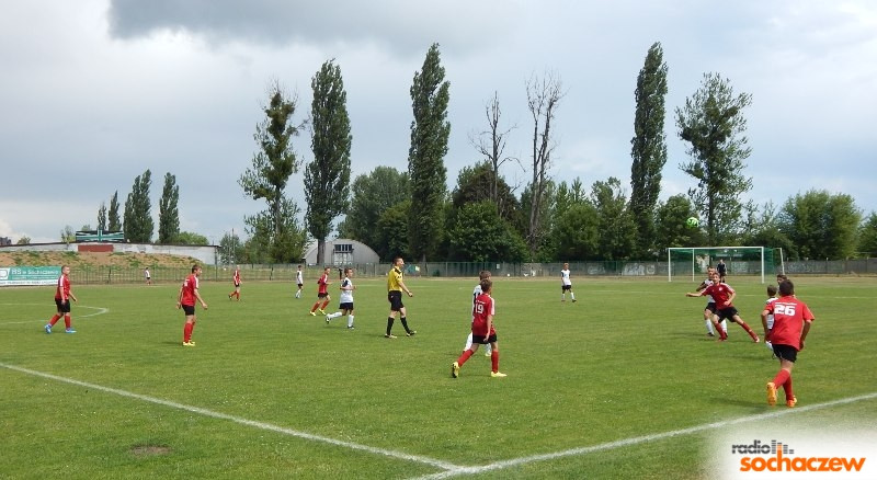 II Piknik Rodzinny Akademii Piłkarskiej Sochaczew trwa!