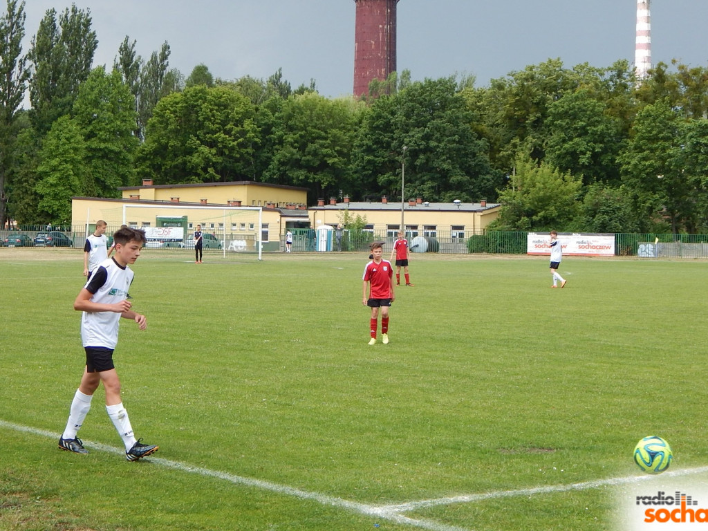 II Piknik Rodzinny Akademii Piłkarskiej Sochaczew trwa!