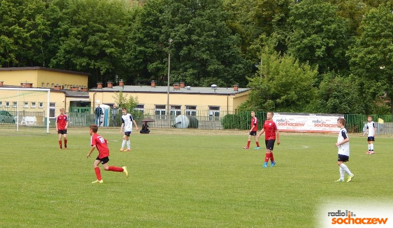 II Piknik Rodzinny Akademii Piłkarskiej Sochaczew trwa!