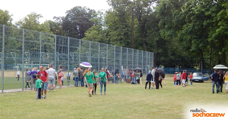 II Piknik Rodzinny Akademii Piłkarskiej Sochaczew trwa!