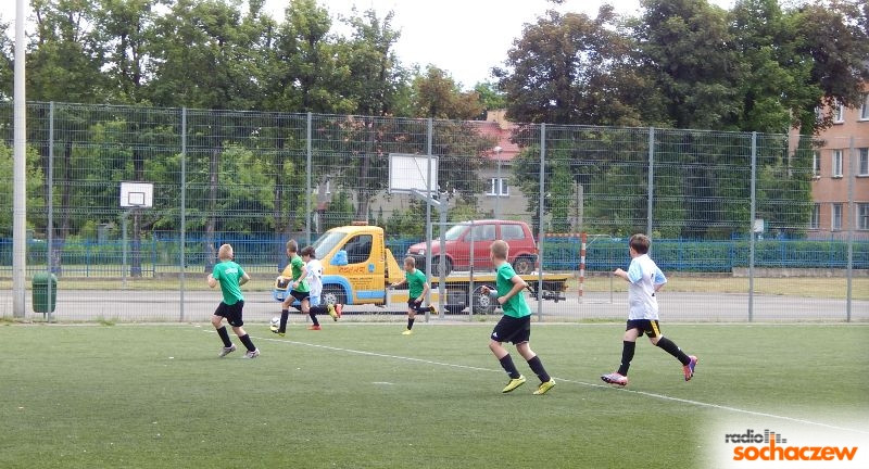 II Piknik Rodzinny Akademii Piłkarskiej Sochaczew trwa!