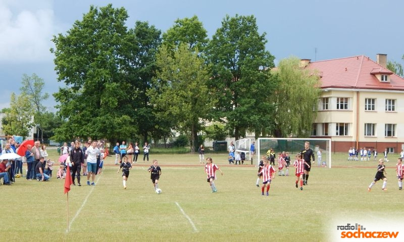 II Piknik Rodzinny Akademii Piłkarskiej Sochaczew trwa!