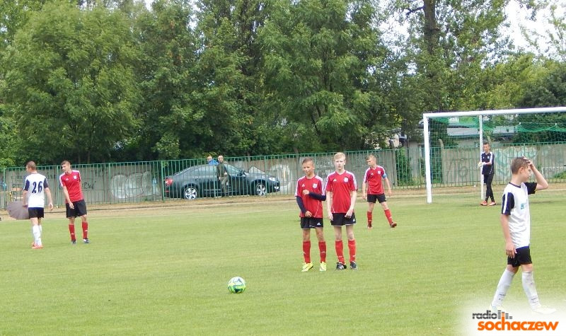 II Piknik Rodzinny Akademii Piłkarskiej Sochaczew trwa!