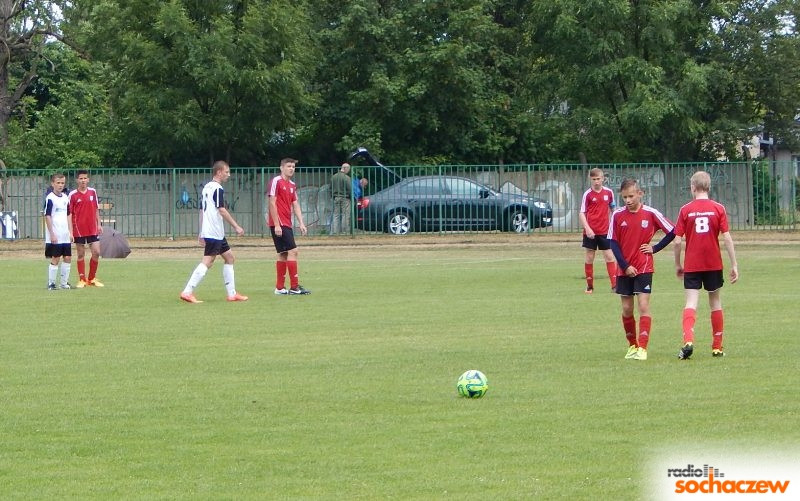 II Piknik Rodzinny Akademii Piłkarskiej Sochaczew trwa!
