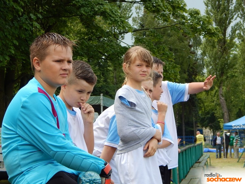 II Piknik Rodzinny Akademii Piłkarskiej Sochaczew trwa!