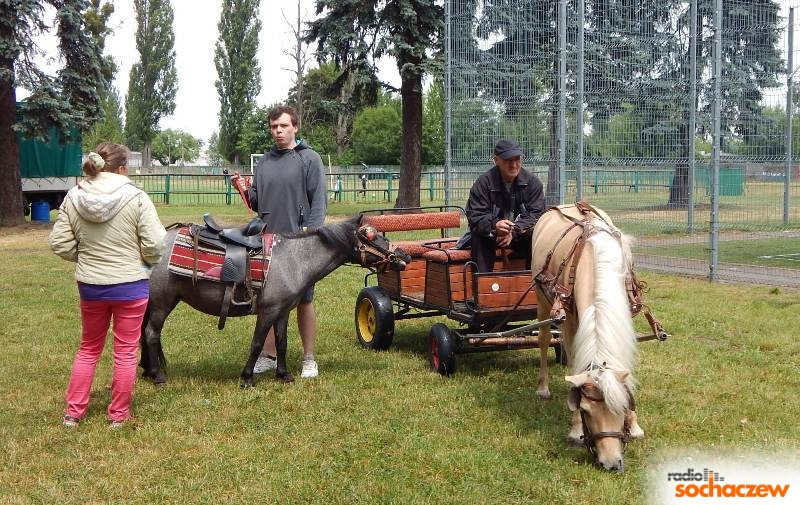 II Piknik Rodzinny Akademii Piłkarskiej Sochaczew trwa!