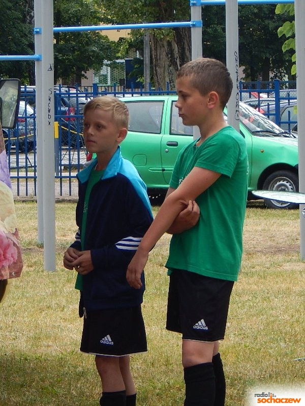 II Piknik Rodzinny Akademii Piłkarskiej Sochaczew trwa!
