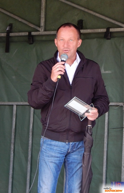 II Piknik Rodzinny Akademii Piłkarskiej Sochaczew trwa!