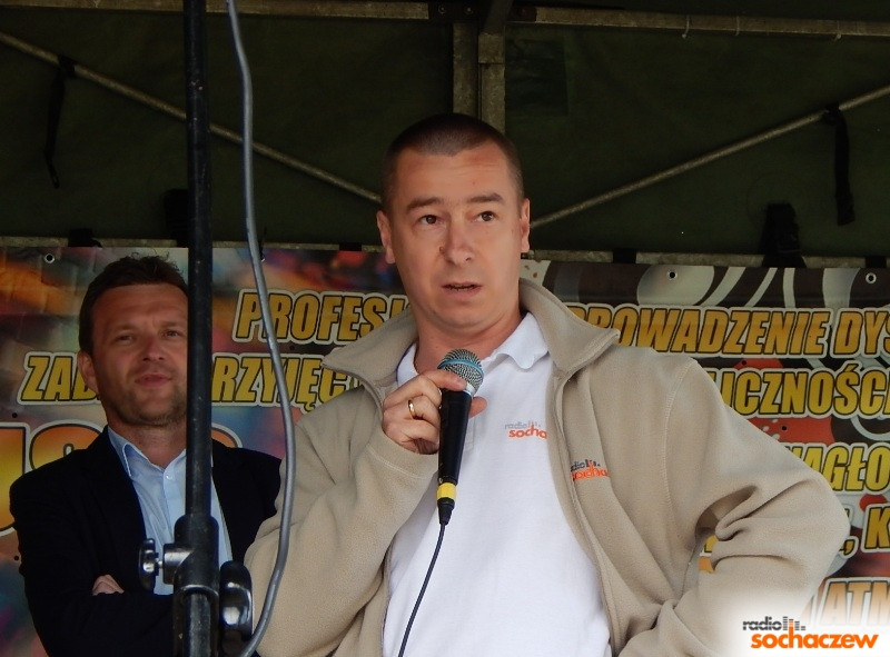 II Piknik Rodzinny Akademii Piłkarskiej Sochaczew trwa!