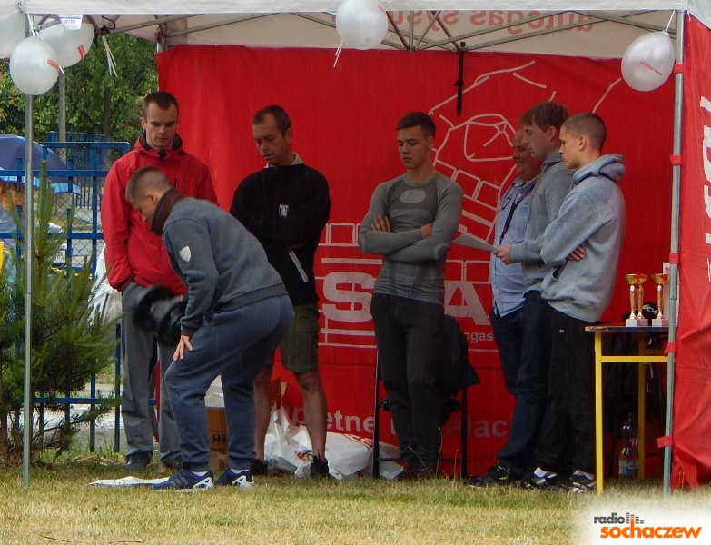 II Piknik Rodzinny Akademii Piłkarskiej Sochaczew trwa!