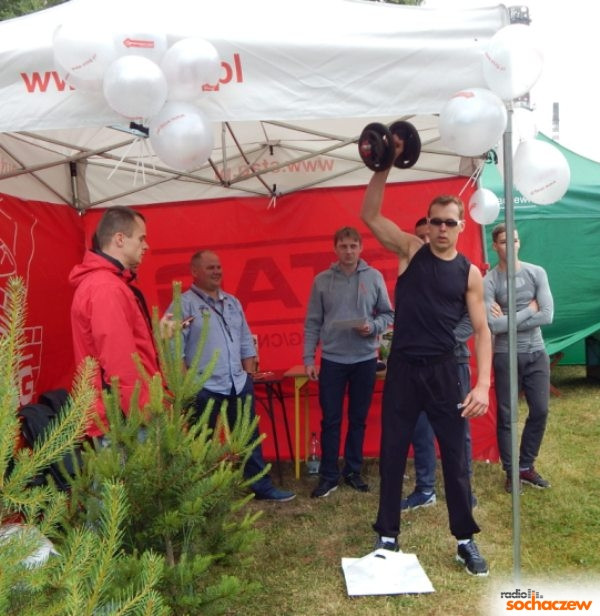 II Piknik Rodzinny Akademii Piłkarskiej Sochaczew trwa!