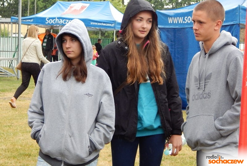 II Piknik Rodzinny Akademii Piłkarskiej Sochaczew trwa!