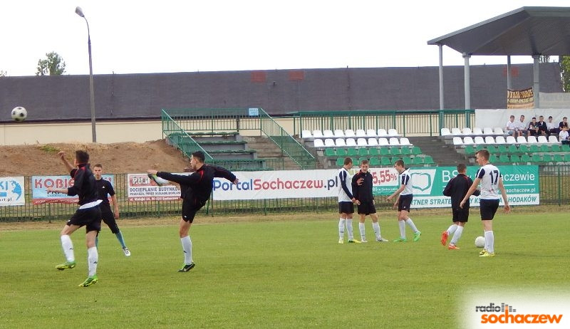 II Piknik Rodzinny Akademii Piłkarskiej Sochaczew trwa!