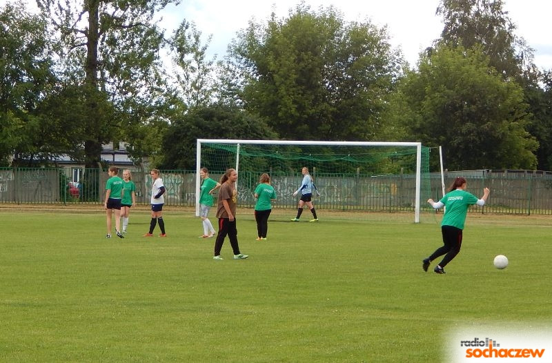 II Piknik Rodzinny Akademii Piłkarskiej Sochaczew trwa!