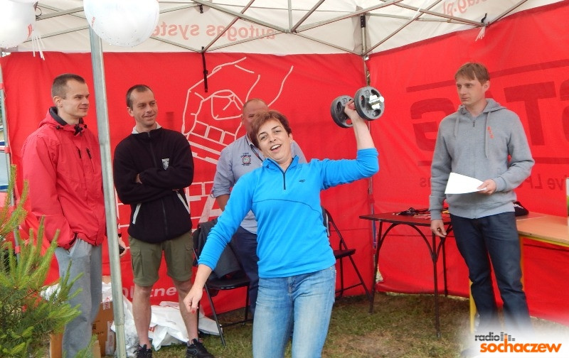 II Piknik Rodzinny Akademii Piłkarskiej Sochaczew trwa!