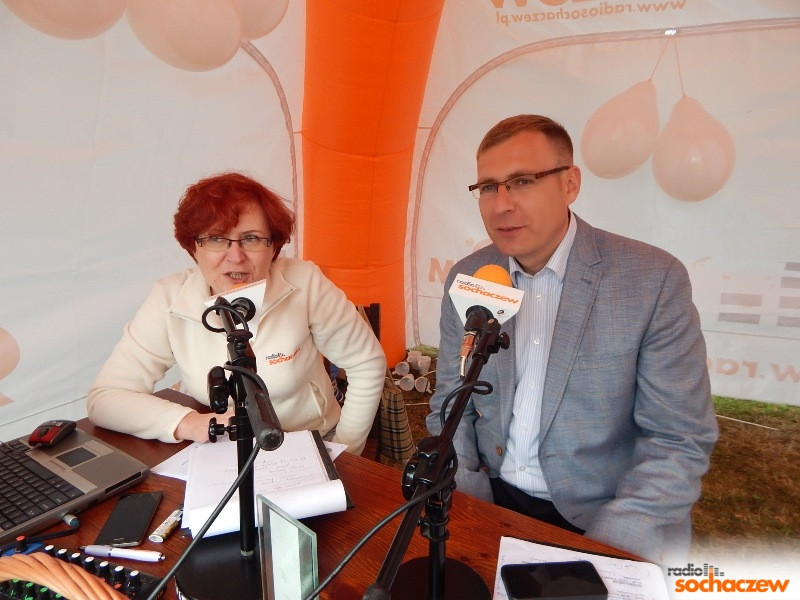 II Piknik Rodzinny Akademii Piłkarskiej Sochaczew trwa!