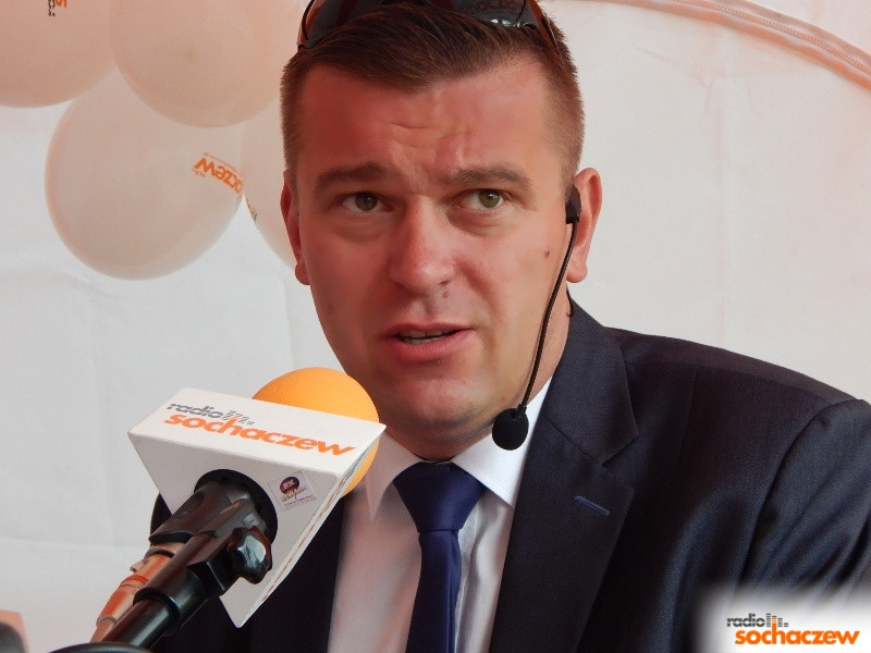 II Piknik Rodzinny Akademii Piłkarskiej Sochaczew trwa!