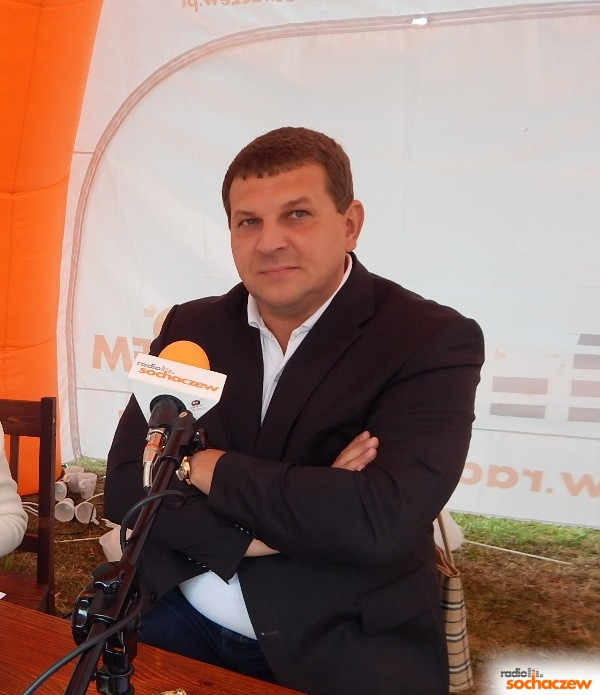 II Piknik Rodzinny Akademii Piłkarskiej Sochaczew trwa!